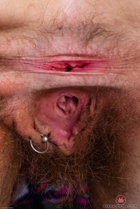 ATK hairy Lauren Laurent