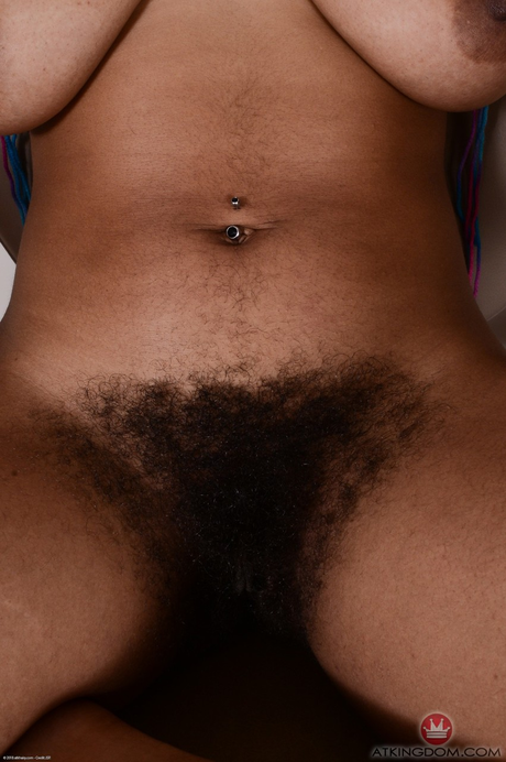 Hairy Ebony porn galleries Oya