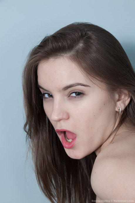 Hairy teen pussy Evelina Darling - 8 Hairy teen pussy Evelina Darling - 8