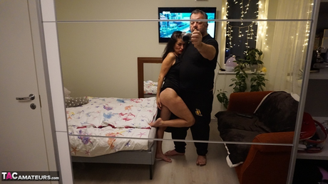 Amateur homemade granny big hairy pussy - 3 Amateur homemade granny big hairy pussy - 3