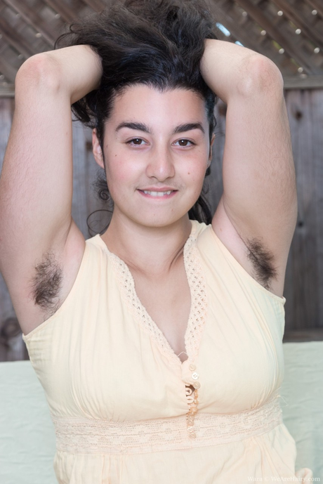 Hairy women naked pics - 3 Hairy women naked pics - 3