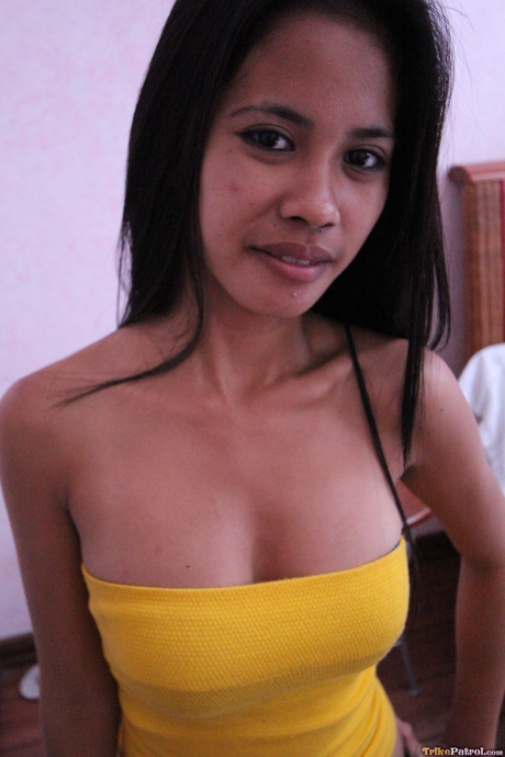Asian amateur with meaty tits and trimmed pussy - 6 Asian amateur with meaty tits and trimmed pussy - 6