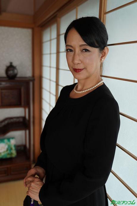 Asian mature Chino Ogata - 3 Asian mature Chino Ogata - 3