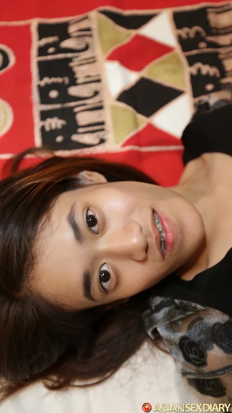 Hairy Chinese pussy in panties - 3 Hairy Chinese pussy in panties - 3